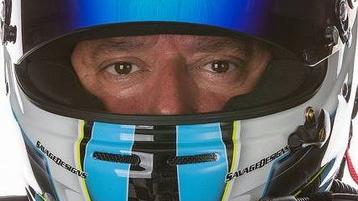 CLAUDIO BURTIN TO RETURN TO THE WHEEL AT DAYTONA